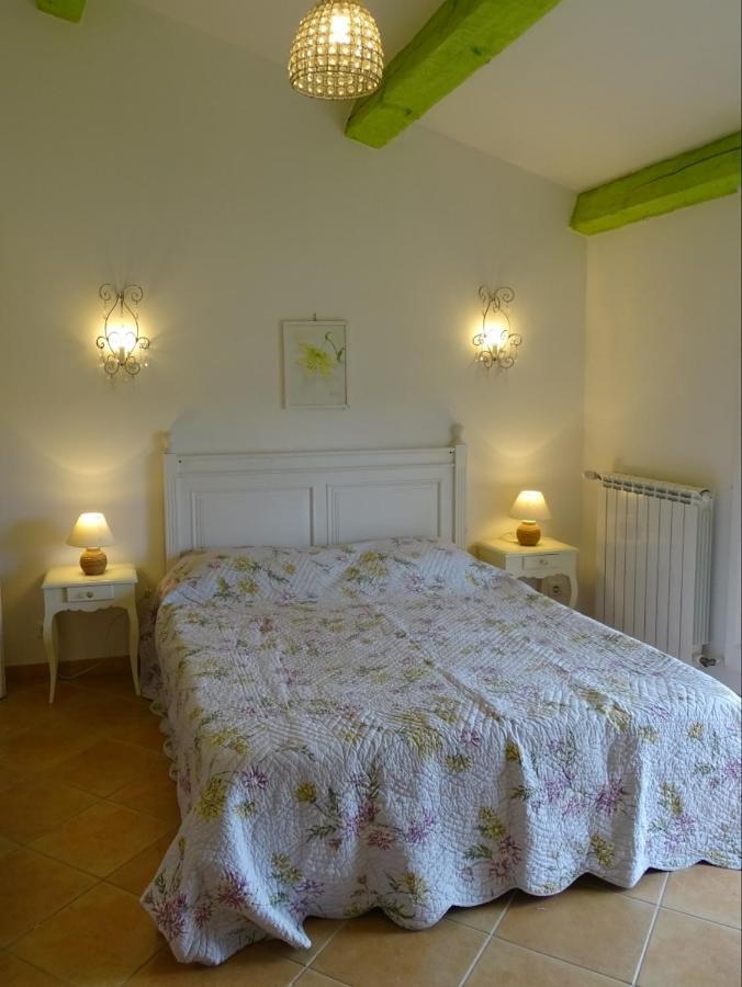 Chateau Du Grand Jas Entrecasteaux Екстер'єр фото