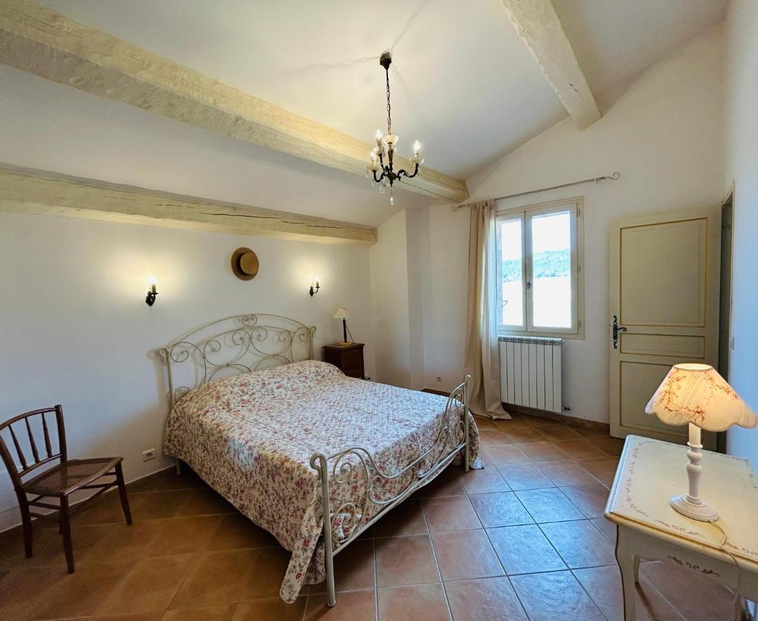 Chateau Du Grand Jas Entrecasteaux Екстер'єр фото