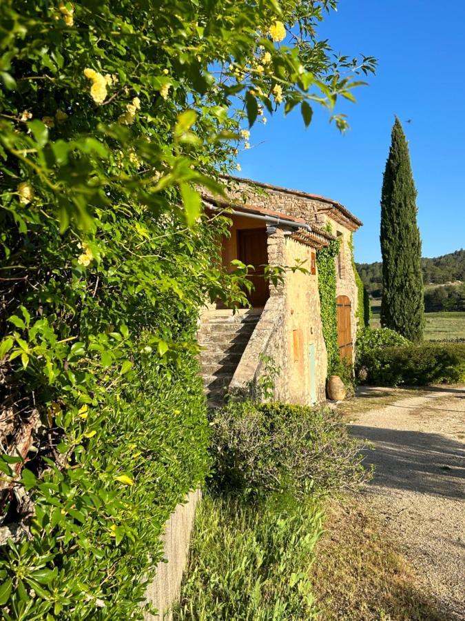 Chateau Du Grand Jas Entrecasteaux Екстер'єр фото